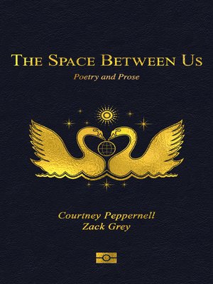 cover image of The Space Between Us